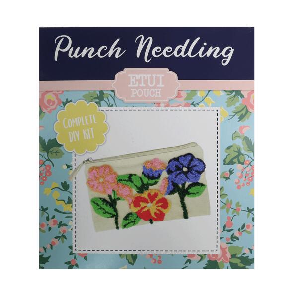 Complete Punch needling set
