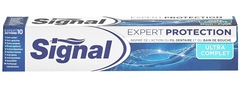Dentifrice expert protection