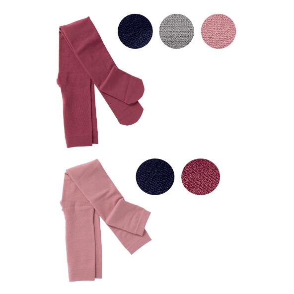 POCOPIANO(R) 				Thermische kousenbroek of legging voor meisjes