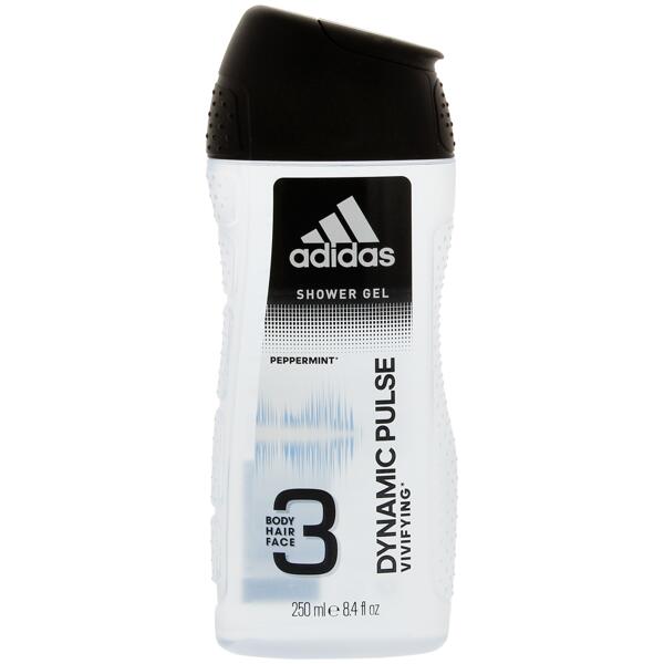 Adidas 3In1 Duschgel Developed With Athletes