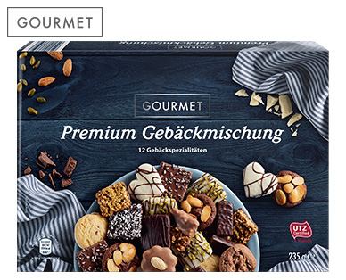 GOURMET Premium-Gebäckmischung