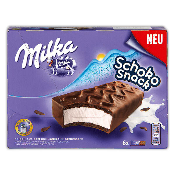 Schoko Snack