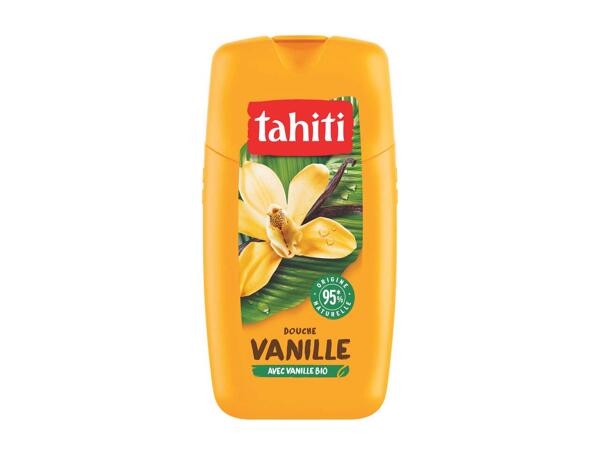 Tahiti gel douche Bio