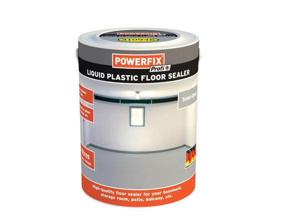 Liquid Plastic Floor Sealer 5L