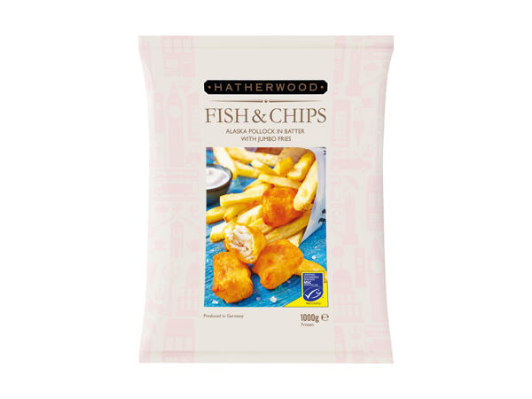 Fish & Chips MSC