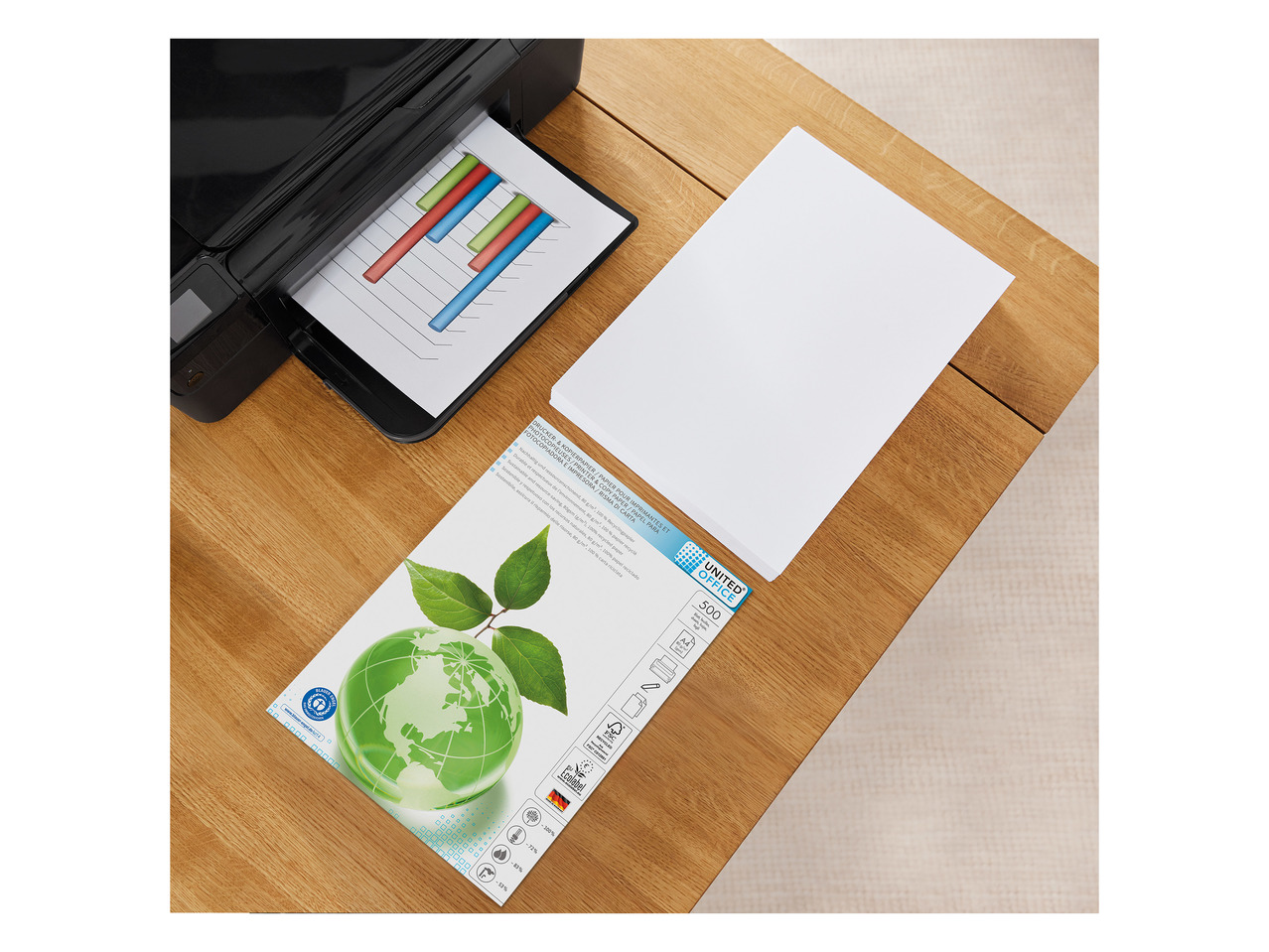 United Office Printer and Photocopier Paper1