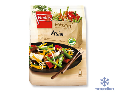 FINDUS(R) Asiatische Gemüsemischung