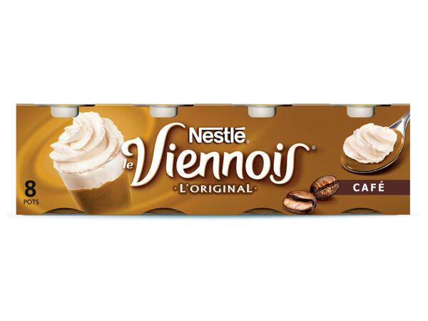Nestlé Le Viennois café