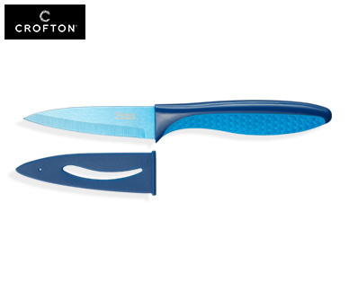 CROFTON(R) Makashi-Messer „Titanium Line", 20 cm