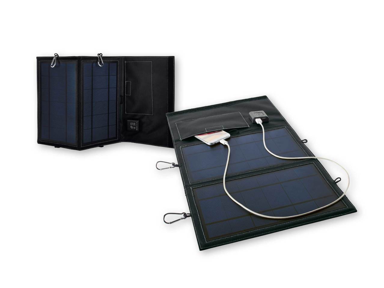 SILVERCREST Foldable Solar Panel