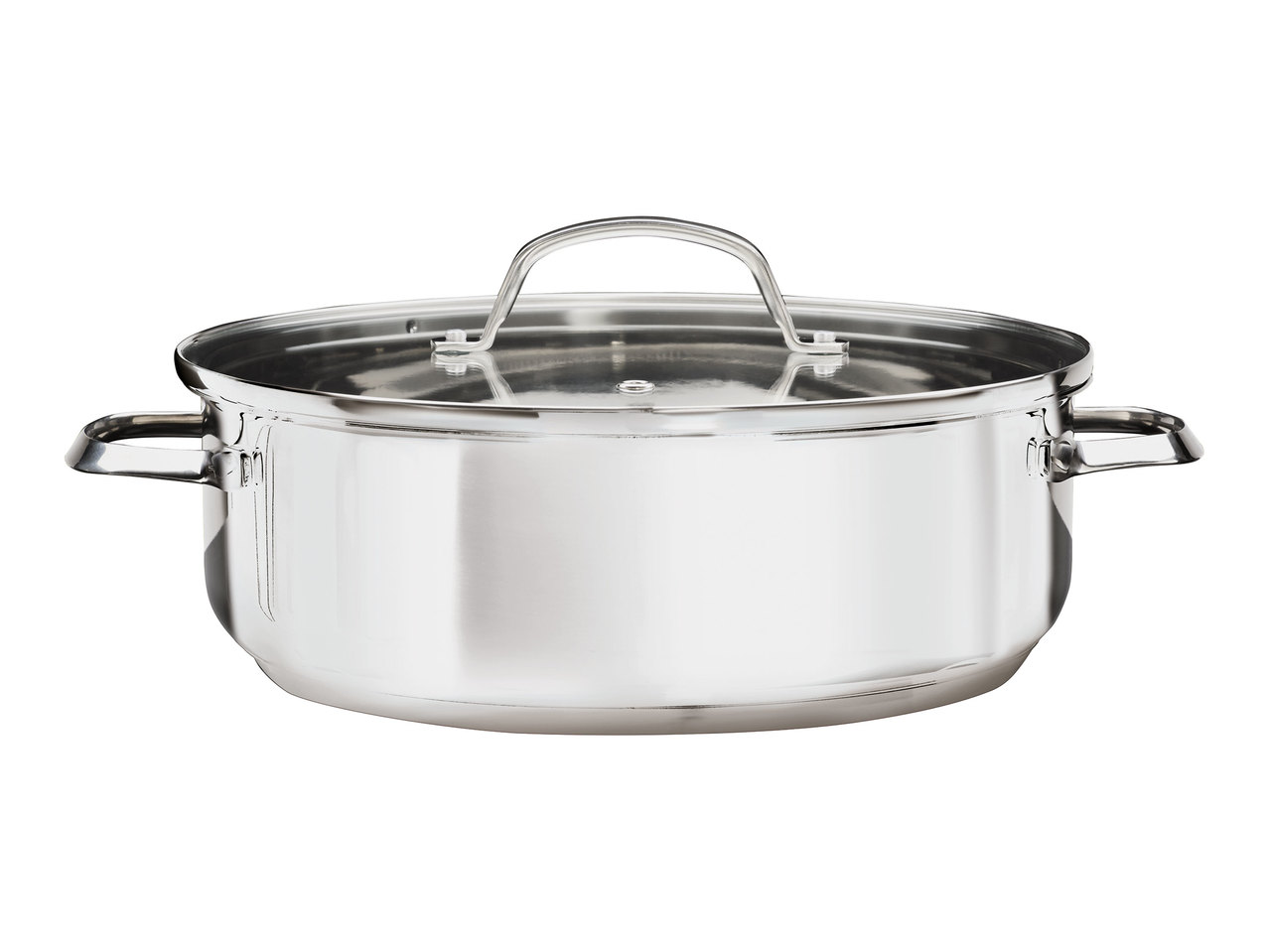 Ernesto Stainless Steel Serving Pan1 - Lidl — Great Britain - Specials ...