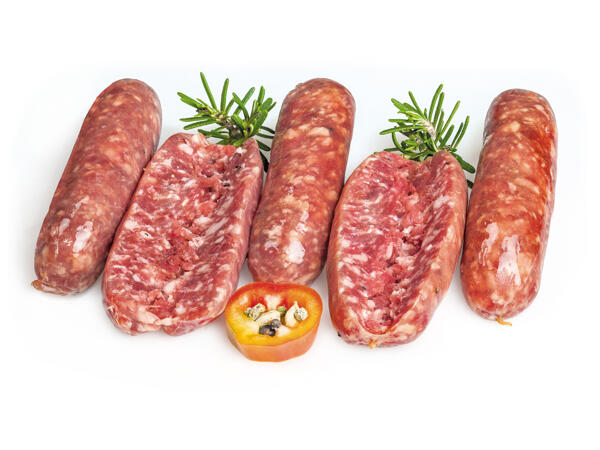 Strolghino-Type Sausage