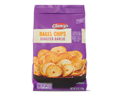 Clancy's Bagel Chips