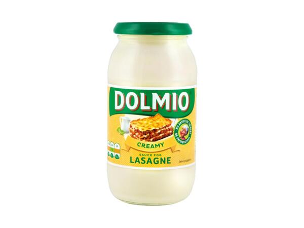 Dolmio Creamy Lasagne Sauc- K01 ( 6 PC )