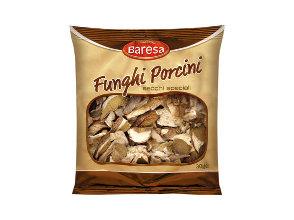 Special dried Porcini Mushrooms