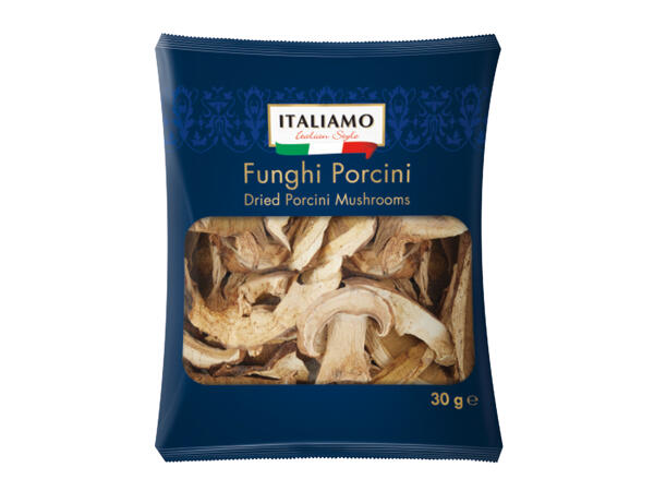 Italiamo Dried Porcini Mushrooms