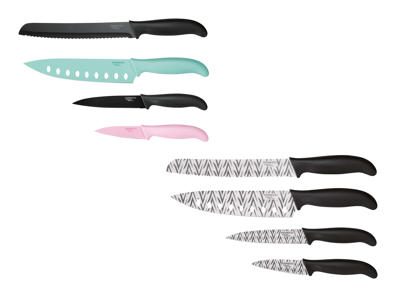 Set coltelli, 4 pezzi