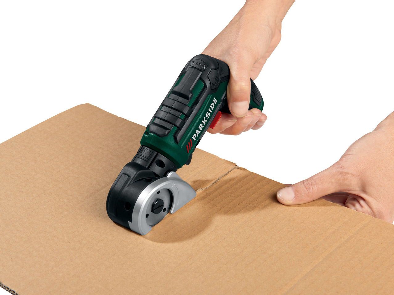 4-in-1 Cordless Screwdriver