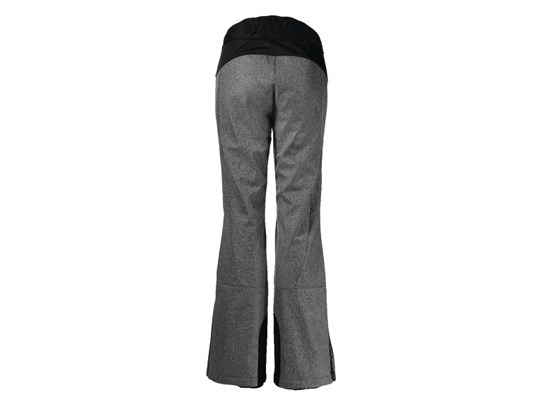 Pantaloni Softshell, damă / bărbați, 2 modele