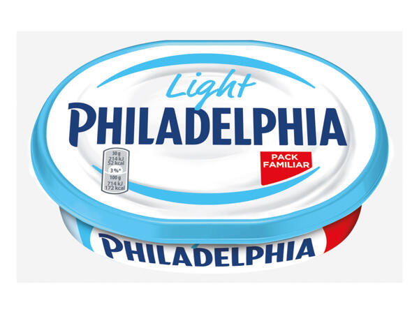 Philadelphia(R) Queijo para Barrar Original / Light