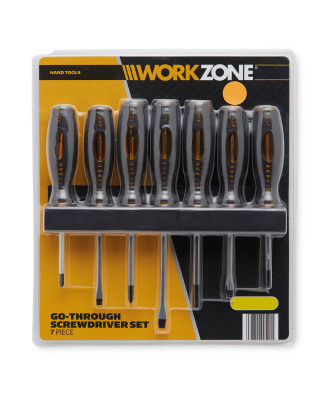 Workzone 9 Piece  Torque Hex Key