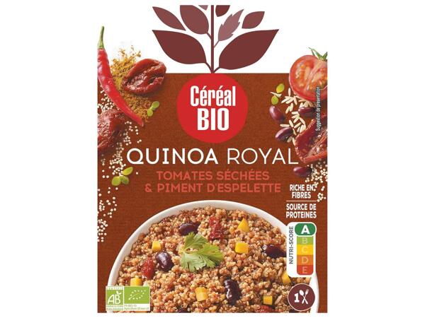 Céréal Bio quinoa royal