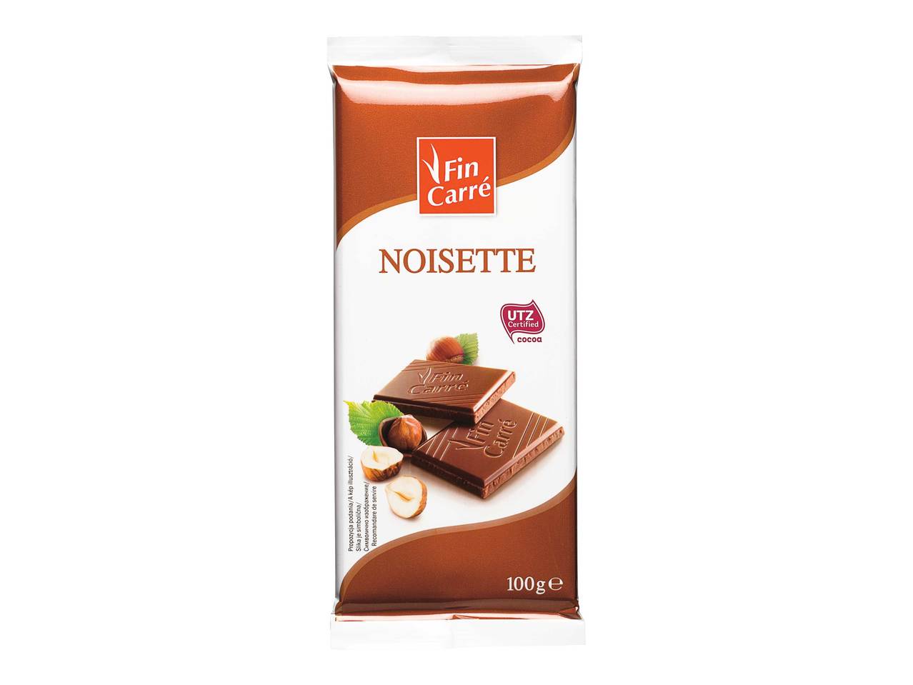 Ciocolată Noisette