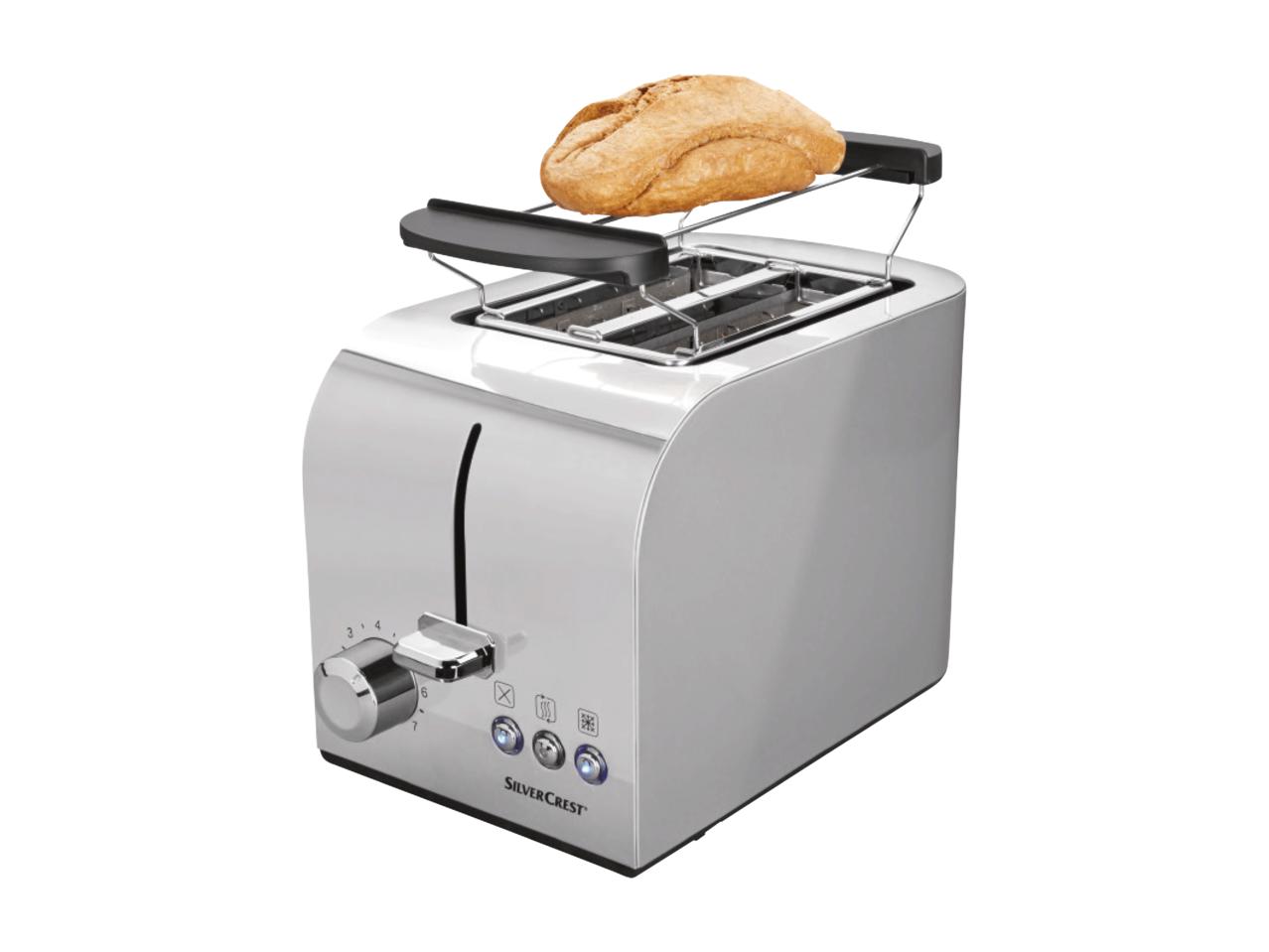 SILVERCREST KITCHEN TOOLS 850W Toaster