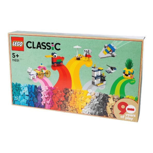 LEGO(R) 				Ensemble de jeu LEGO(R)