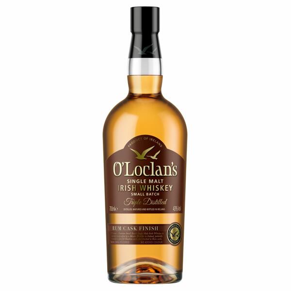 O'Loclan's Single Malt Whiskey 0,7 l*