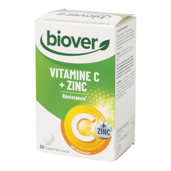 BIOVER(R) 				Vitamines