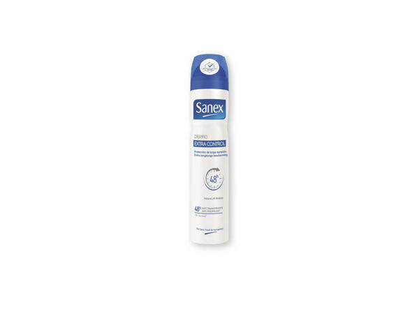 'Sanex(R)' Desodorante dermo extra control