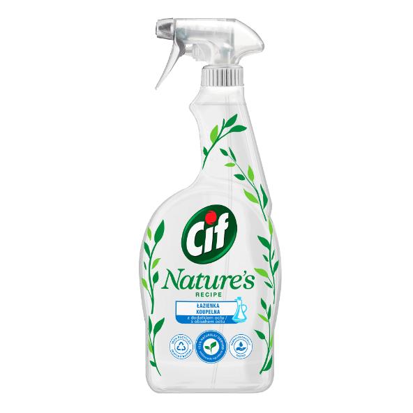 Spray do czyszczenia Natureʼs