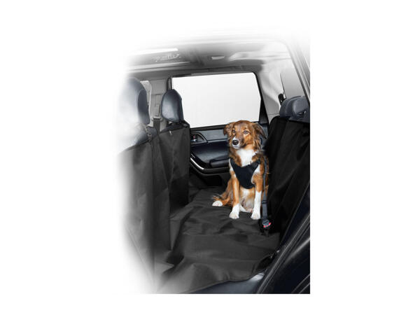 Zoofari Pet Car Seat Cover