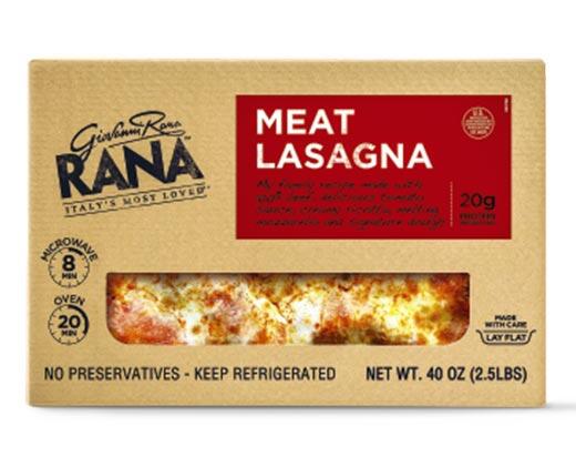 Rana 
 Meat Lasagna