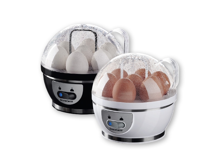 SILVERCREST KITCHEN TOOLS(R) 400W Egg Cooker
