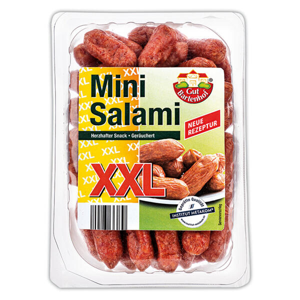 Mini Salami XXL
