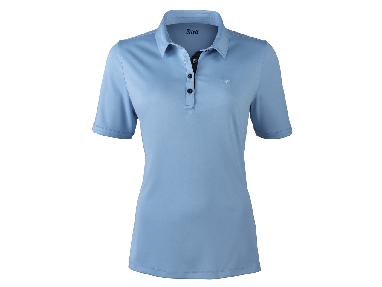 CRIVIT Ladies'/Men's Polo Shirt