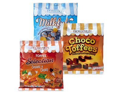 Toffee Selection