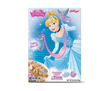 Kellogg's Disney Cereal