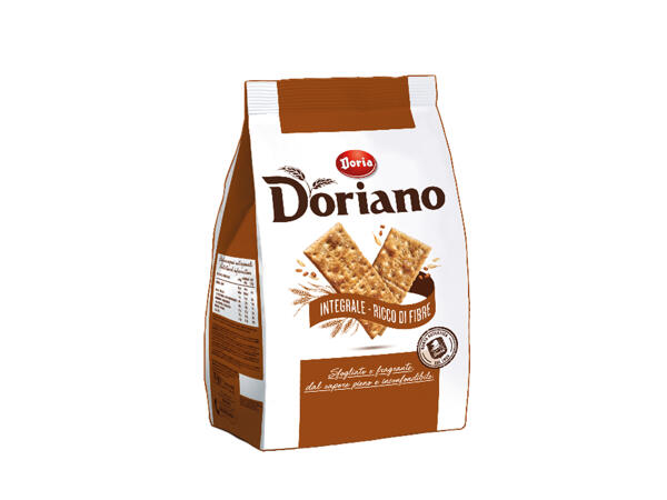 Doriano Wholegrain Crackers