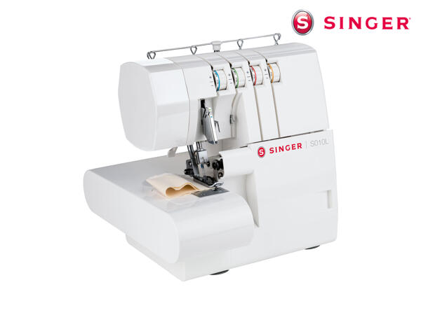 Singer Overlock Sewing Machine