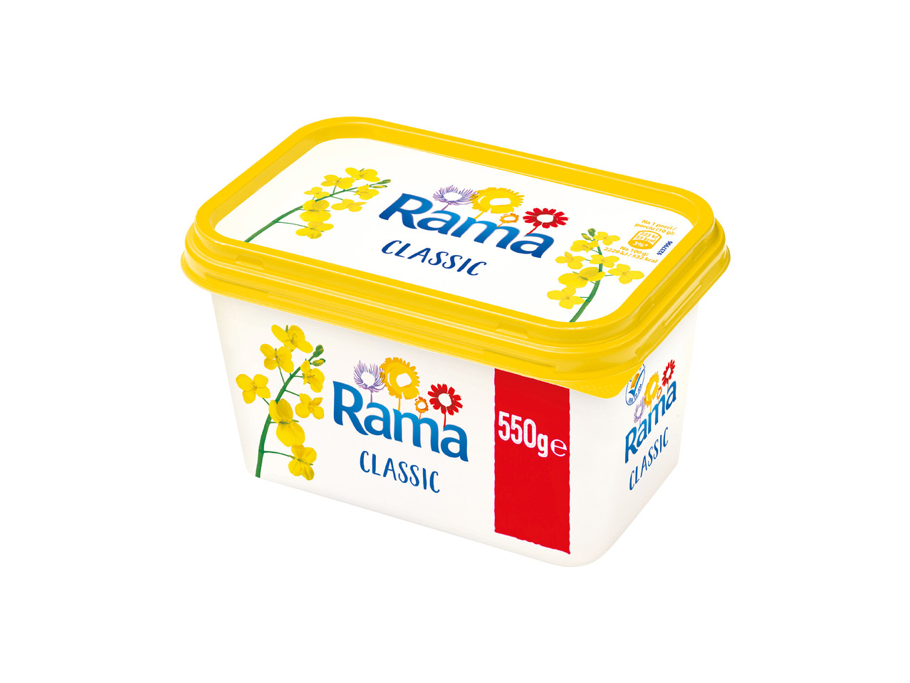 Rama classic / Flora Gold