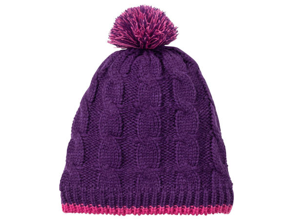 Kids' Knitted Hat