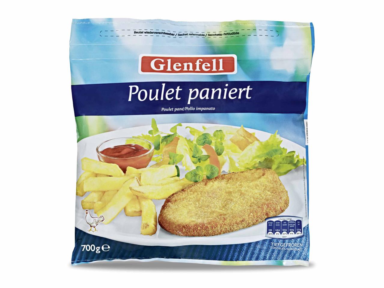 Poulet-Schnitzel