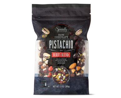 Specially Selected Dark Chocolate Pistachio Berry Blend