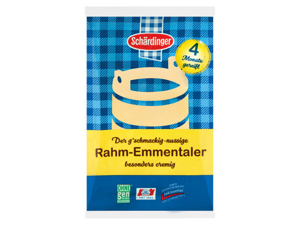 SCHÄRDINGER Rahm-Emmentaler
