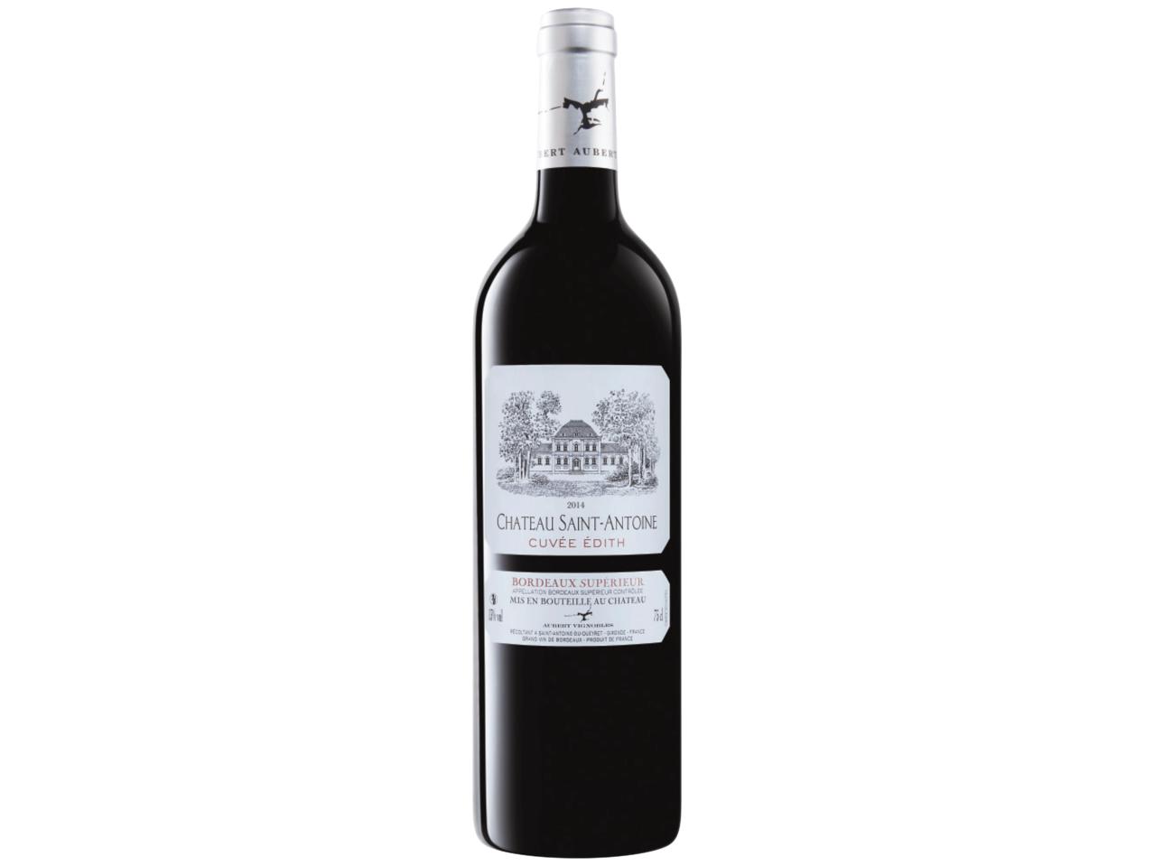 CHÂTEAU SAINT-ANTOINE Bordeaux Supérieur 2014