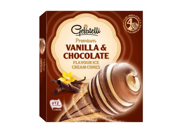 20% Off Gelatelli Premium Ice Creams