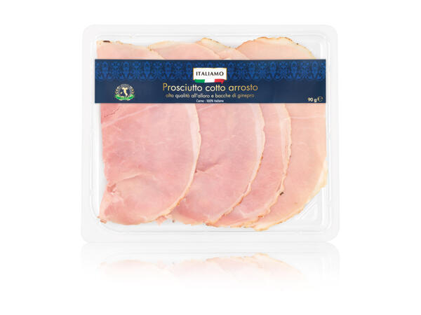 High Quality Roasted Ham Slices